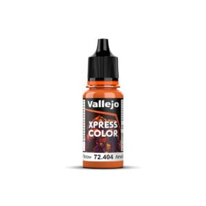 Vallejo Game Color Xpress Color Nuclear Yellow 18ml 72404