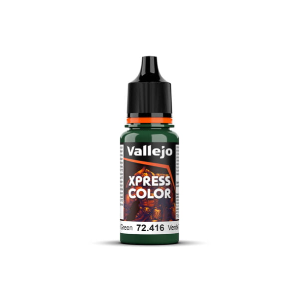 Vallejo Game Color Xpress Color Troll Green 18ml 72416