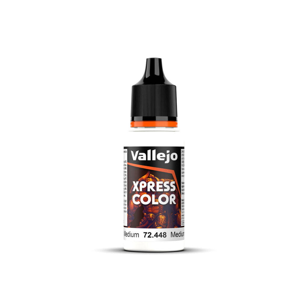 Vallejo Game Color Xpress Color Xpress Medium 18ml 72448 • Canada's ...