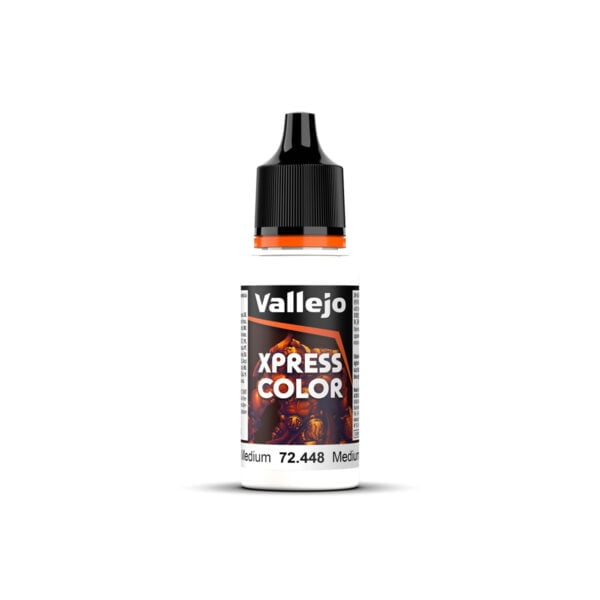 Vallejo Game Color Xpress Color Xpress Medium 18ml 72448