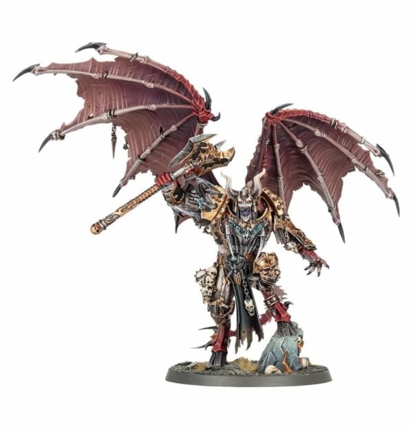 Warhammer Age of Sigmar Slaves to Darkness Daemon Prince 83-64