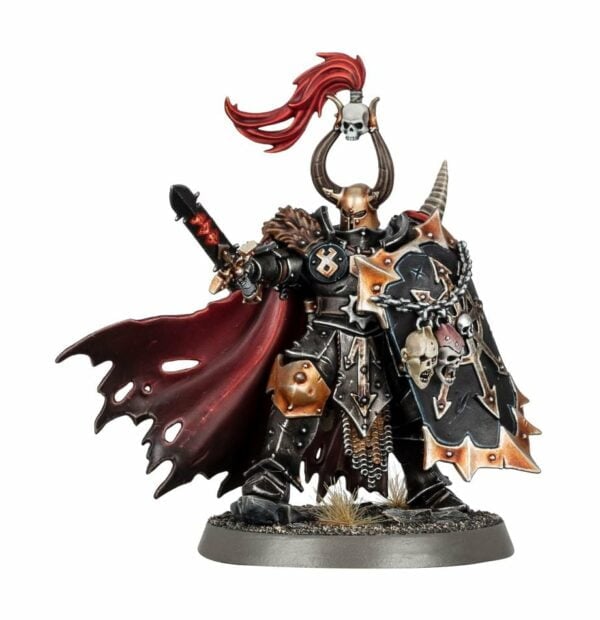 Warhammer Age of Sigmar Slaves to Darkness Exalted Hero of Chaos 83-67