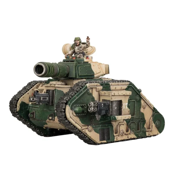 Warhammer Astra Militarum Leman Russ Battle Tank 47-06