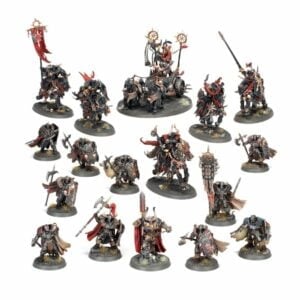 Warhammer Vanguard Slaves to Darkness 70-04