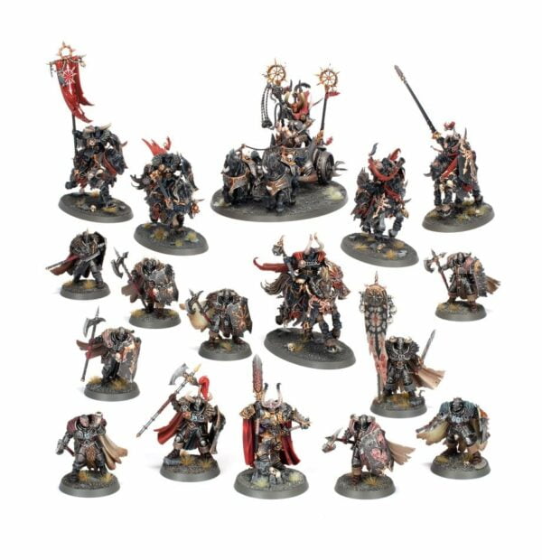 Warhammer Vanguard Slaves to Darkness 70-04