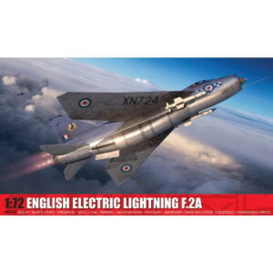 Airfix English Electric Lightning F.2A 1/72 Scale A04054A