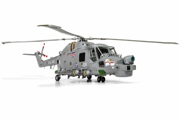 Airfix Westland Lynx HMA8/Mk.88A/Mk.90B Helicopter 1/48 Scale A10107A