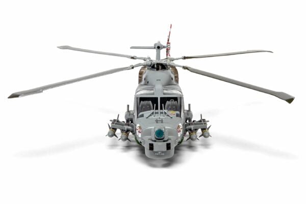 Airfix Westland Lynx HMA8/Mk.88A/Mk.90B Helicopter 1/48 Scale A10107A