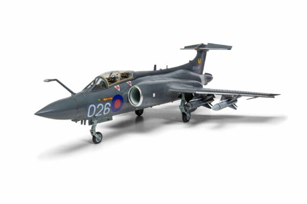 Airfix Blackburn Buccaneer S.2C D 1/48 Scale A12012