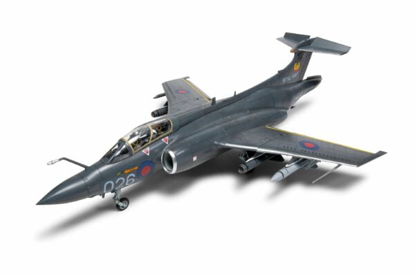 Airfix Blackburn Buccaneer S.2C D 1/48 Scale A12012