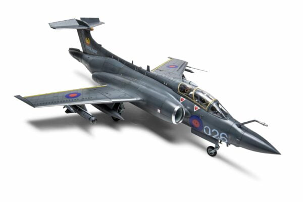 Airfix Blackburn Buccaneer S.2C D 1/48 Scale A12012