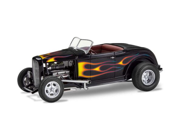 Revell 32 Ford Roadster 1/25 Scale RMX 85-4524 14524