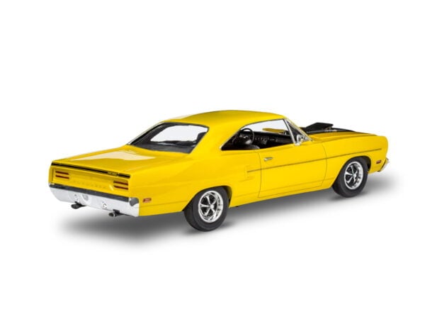 Revell 1970 Plymouth Road Runner 1/24 Scale RMX 85-4531 14531