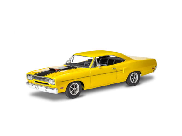 Revell 1970 Plymouth Road Runner 1/24 Scale RMX 85-4531 14531