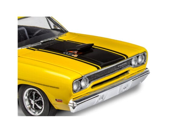 Revell 1970 Plymouth Road Runner 1/24 Scale RMX 85-4531 14531