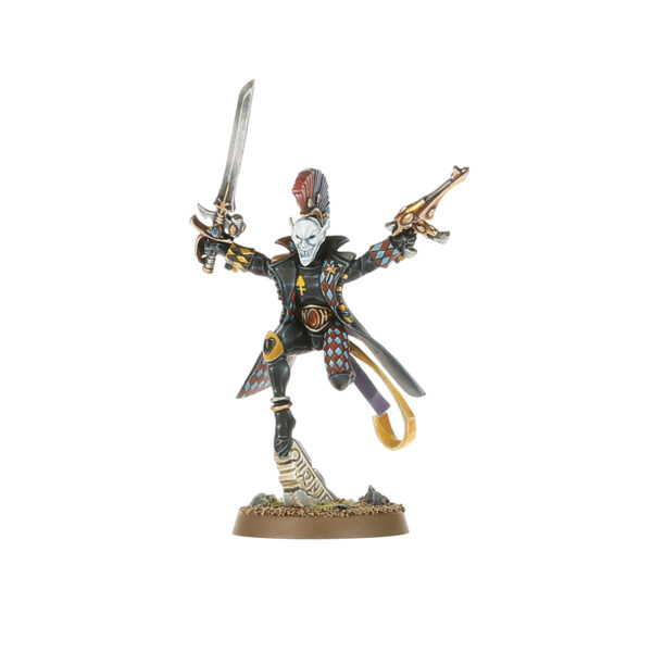 Warhammer 40000 Aeldari Harlequin Troupe 58-10