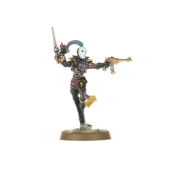 Warhammer 40000 Aeldari Harlequin Troupe 58-10