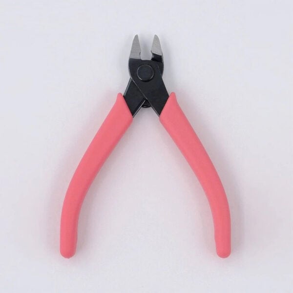 Bandai Spirits Entry Nipper Sprue Cutters Pink 5064208