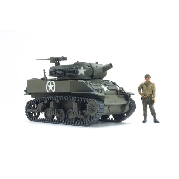 Tamiya US Howitzer Motor Carriage M8 1/48 Scale 32604