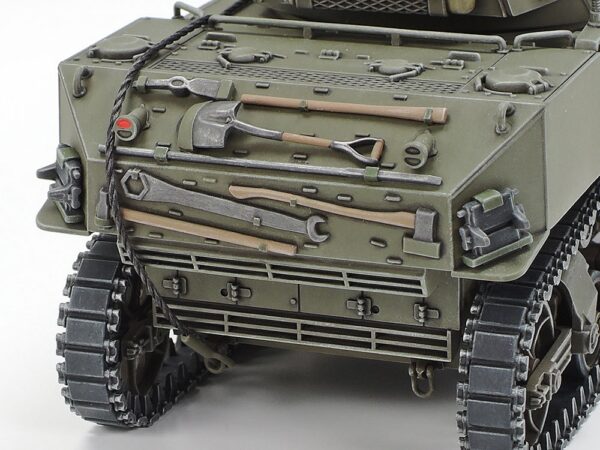 Tamiya US Howitzer Motor Carriage M8 1/48 Scale 32604