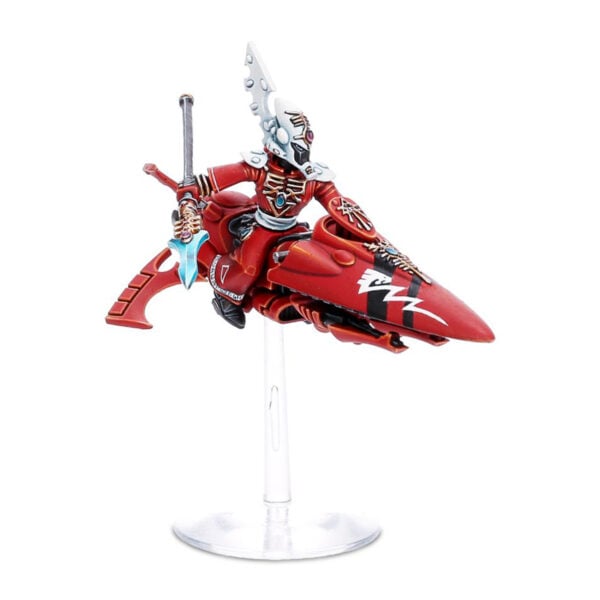 Warhammer 40000 Aeldari Farseer Skyrunner 46-19