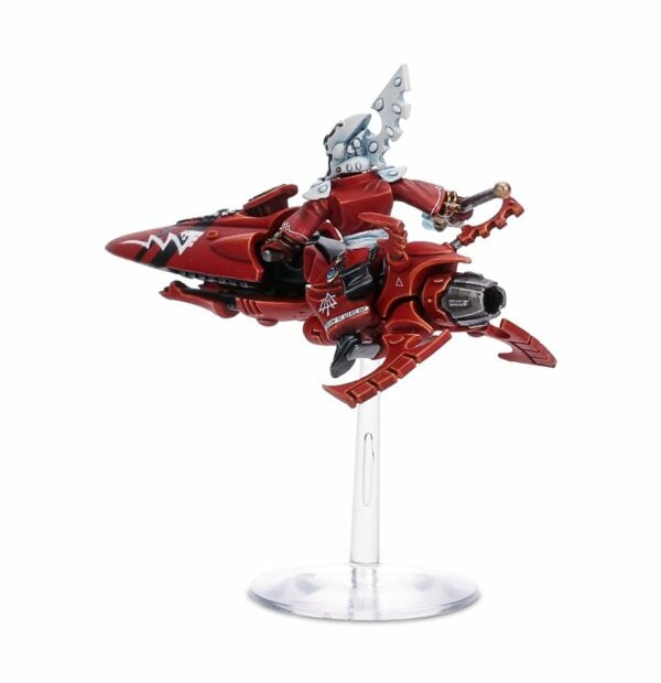 Warhammer 40000 Aeldari Farseer Skyrunner 46-19