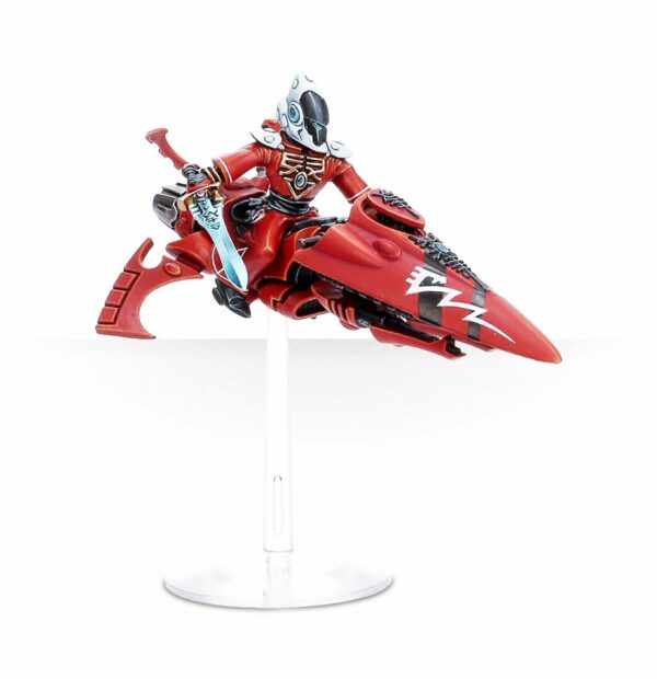 Warhammer 40000 Aeldari Farseer Skyrunner 46-19