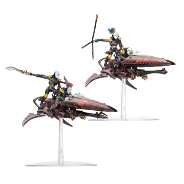 Warhammer 40000 Aeldari Skyweavers 58-11