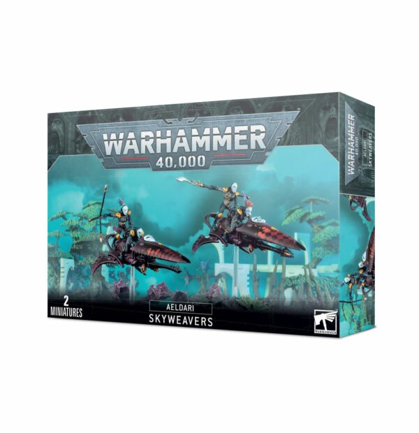 Warhammer 40000 Aeldari Skyweavers 58-11