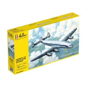 Heller Lockheed L-749 Constellation Air France 1/72 Scale 80310