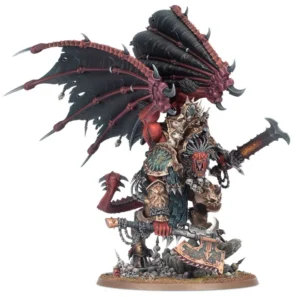 Warhammer World Eater Angron Daemon Primarch of Khorne 43-28