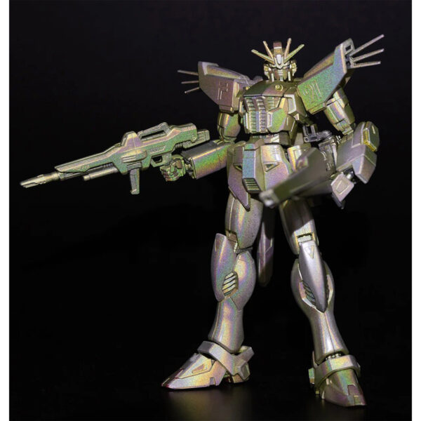 Gundam Marker EX MEPE Holographic Yellow XGM203