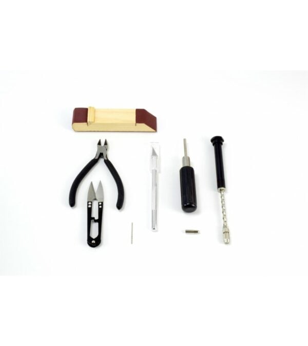 Artesania Latina Hand Tool Set No 1 27000