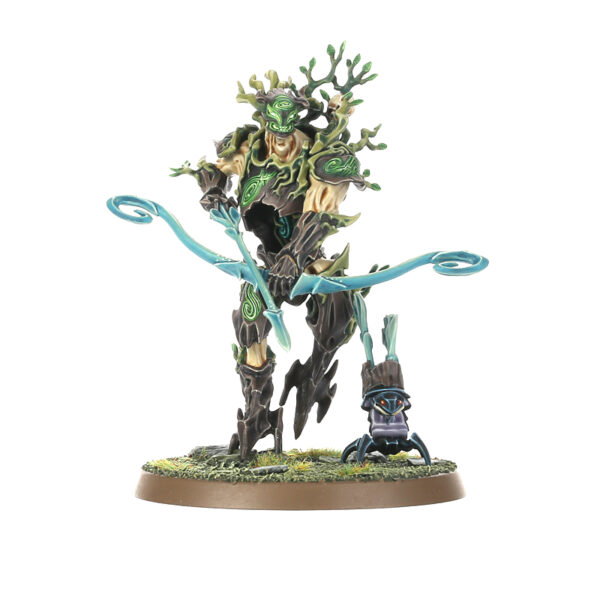 Warhammer Age of Sigmar Sylvaneth Kurnoth Hunters 92-13