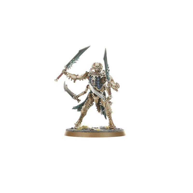 Warhammer Age of Sigmar Ossiarch Bonereapers Necropolis Stalkers 94-23 ...