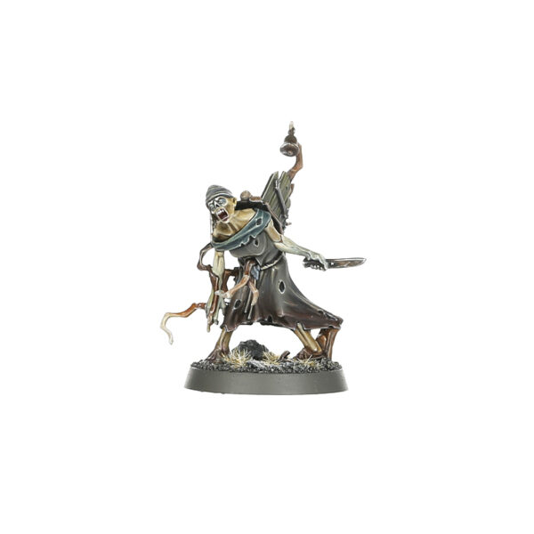 Warhammer Age of Sigmar Soulblight Gravelords Deadwalker Zombies 91-07