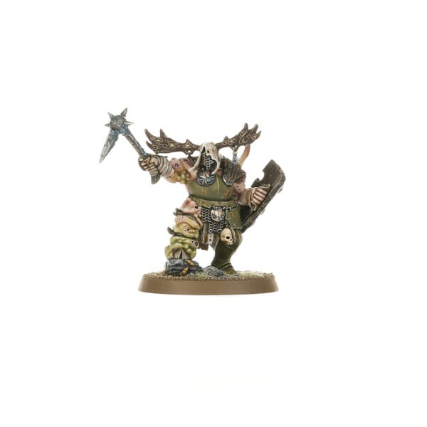 Warhammer Age of Sigmar Maggotkin of Nurgle Putrid Blightkings 83-28