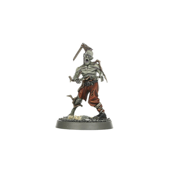 Warhammer Age of Sigmar Soulblight Gravelords Deadwalker Zombies 91-07