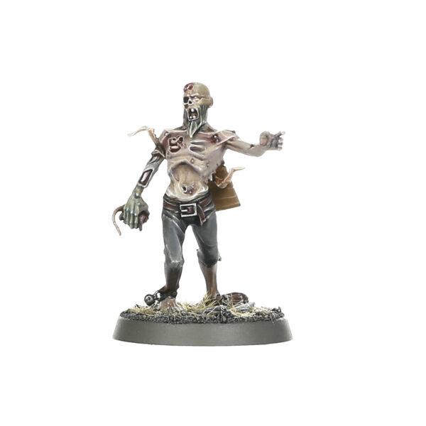 Warhammer Age of Sigmar Soulblight Gravelords Deadwalker Zombies 91-07