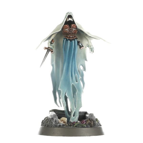 Warhammer Age of Sigmar Nighthaunt Myrmourn Banshees 71-11