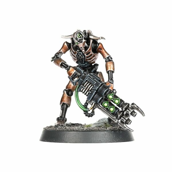 Warhammer 40000 Necrons Warriors 49-06