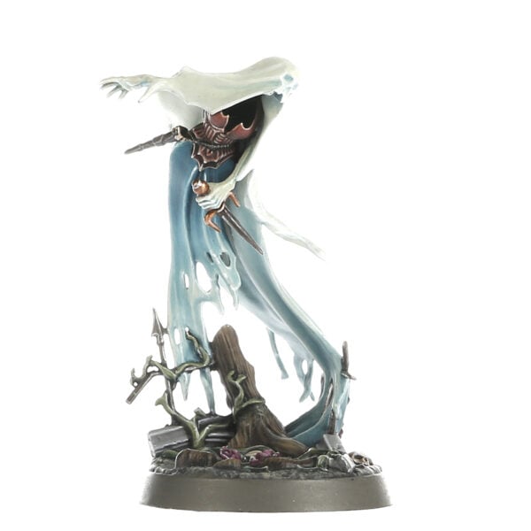 Warhammer Age of Sigmar Nighthaunt Myrmourn Banshees 71-11