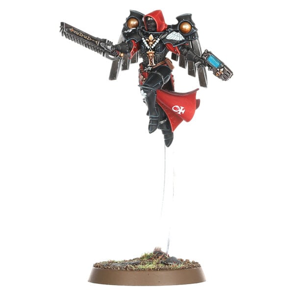 Warhammer 40000 Adepta Sororitas Seraphim Squad 52-27