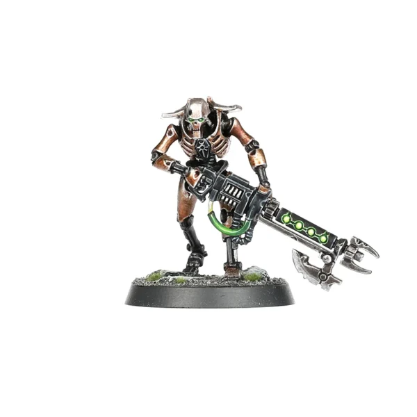 Warhammer 40000 Necrons Warriors 49-06