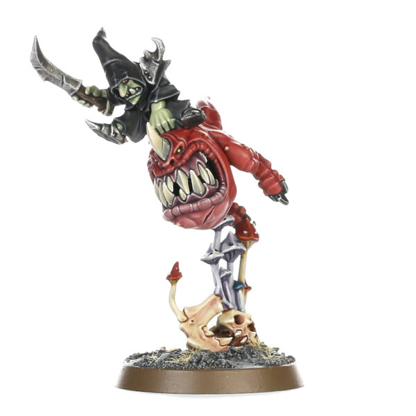 Warhammer Age of Sigmar Gloomspite Gitz Squig Hoppers 89-44