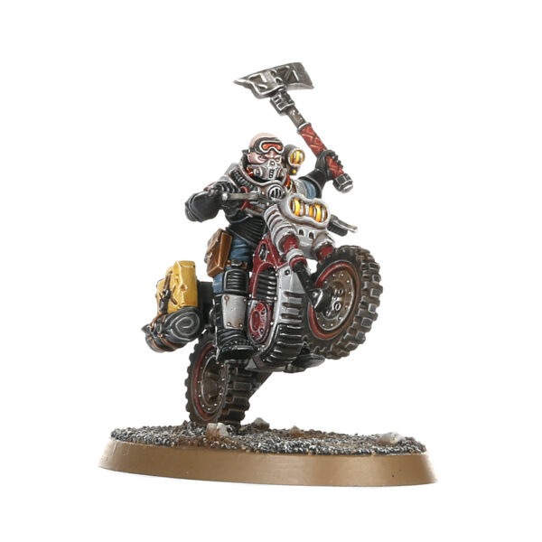 Warhammer 40000 Genestealer Cults Atalan Jackals 51-62