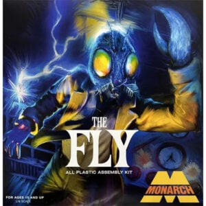 Monarch Monsters The Fly 401