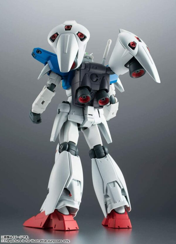 Bandai Gundam The Robots Spirits Side RX-78GP01Fb Gundam GP01Fb 2547939