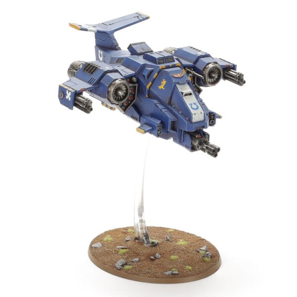 Warhammer 40000 Space Marines Stormhawk Interceptor 48-42