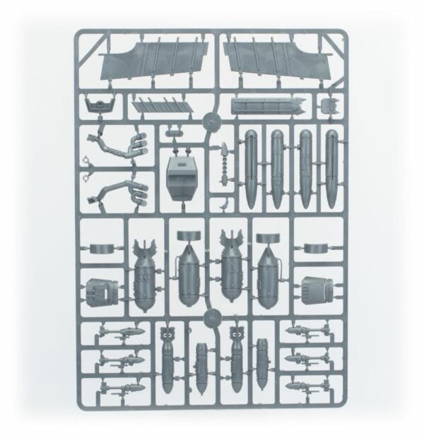 Warhammer 40000 Orks Dakkajet 50-32